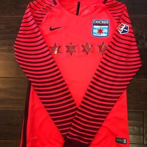 Women’s Chicago Red Stars Authentic Jersey
